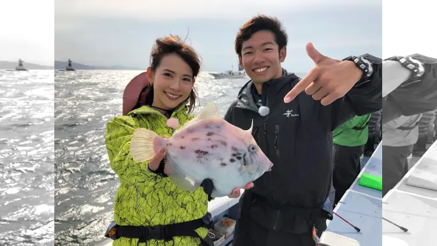 目指せ！竿頭