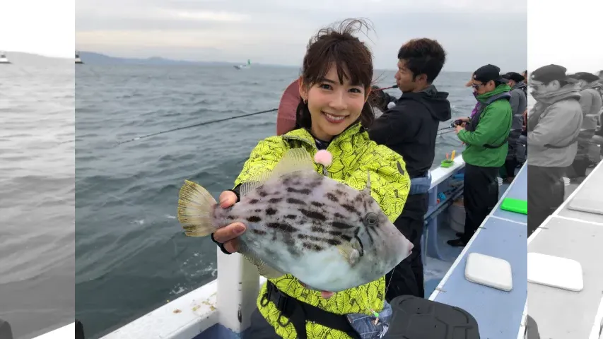 目指せ！竿頭