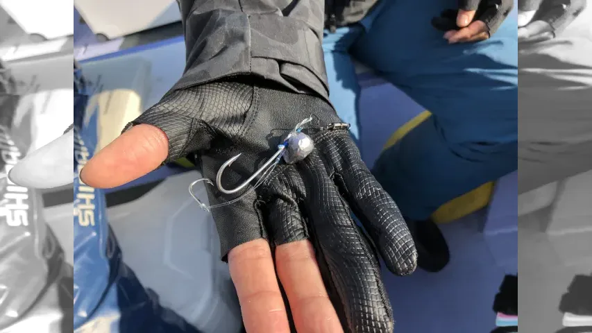 目指せ！竿頭