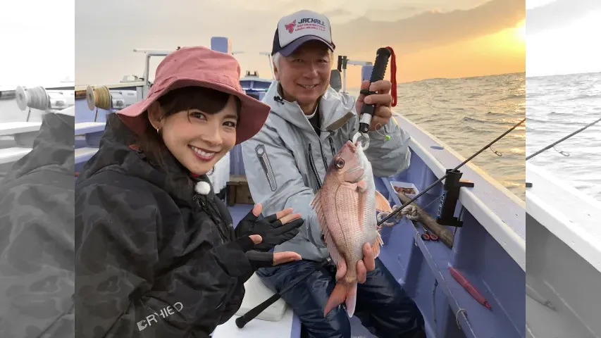 目指せ！竿頭