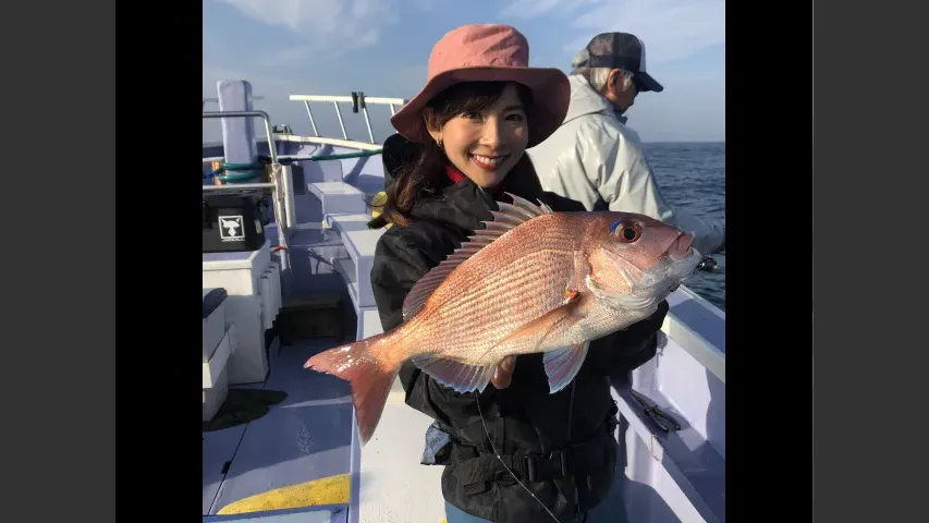 目指せ！竿頭