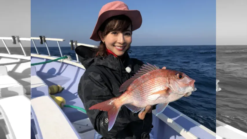 目指せ！竿頭