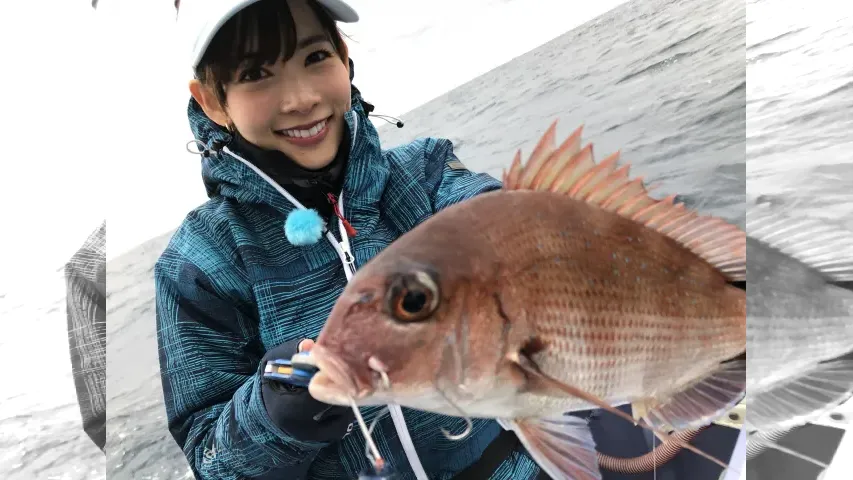 目指せ！竿頭