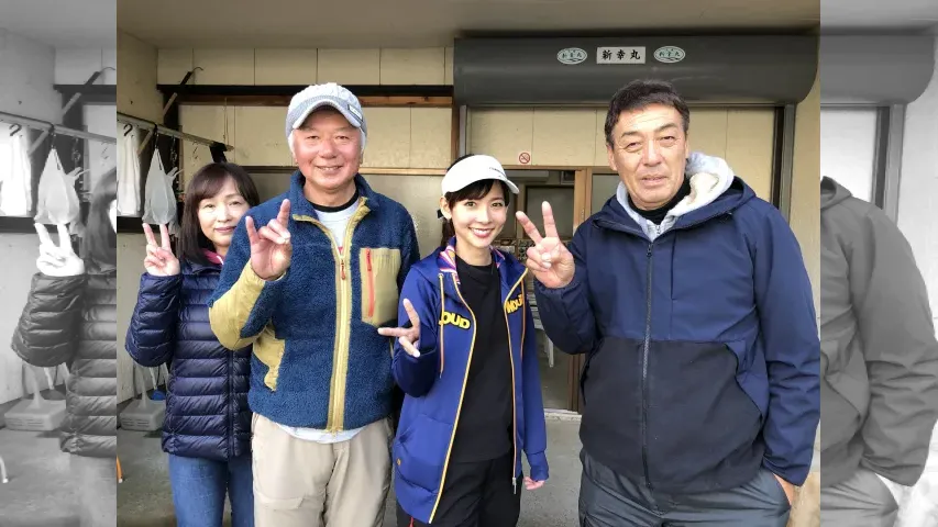 目指せ！竿頭