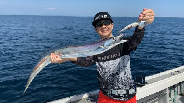 なるほど！沖釣りマスター