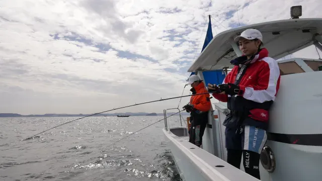 TSURI na KIBUN