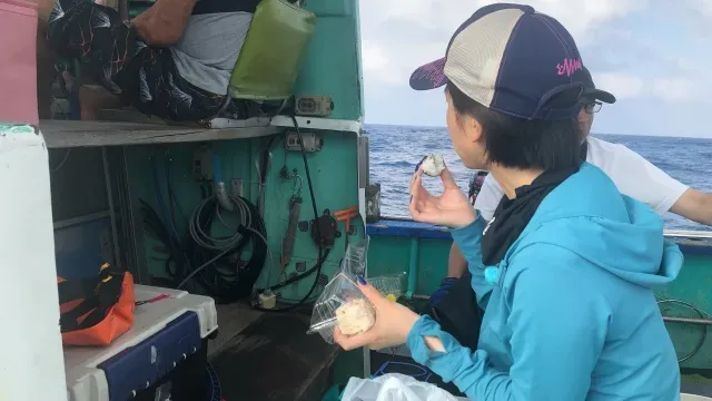 大漁！関東沖釣り爆釣会