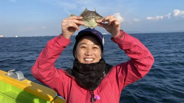 きょうも大漁！関東沖釣り爆釣会