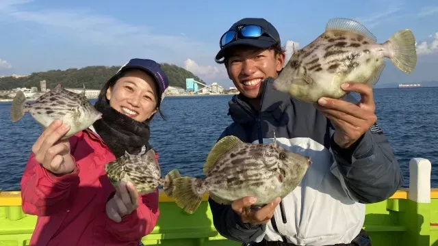 きょうも大漁！関東沖釣り爆釣会