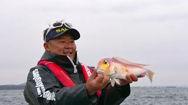 沖釣りギャラリー