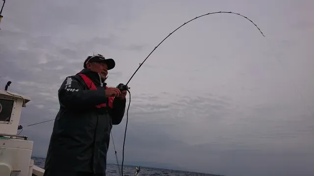 沖釣りギャラリー