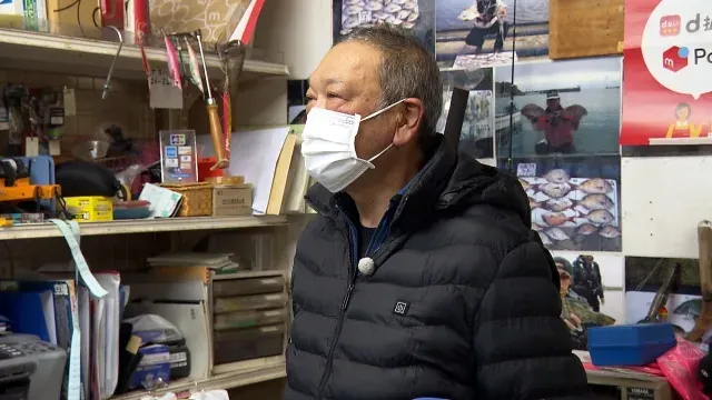 沖釣りギャラリー