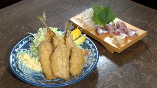沖釣りギャラリー