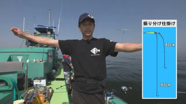 沖釣りギャラリー