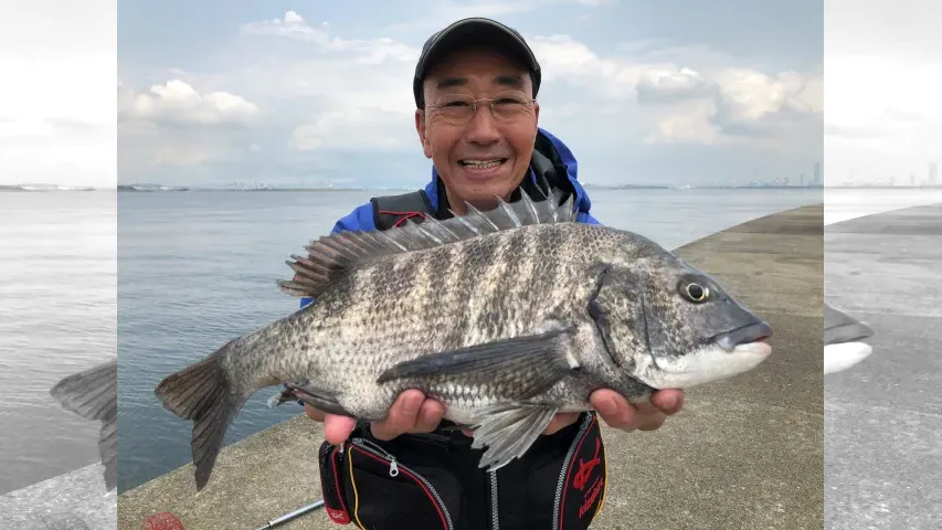 Oh！エド釣り日記