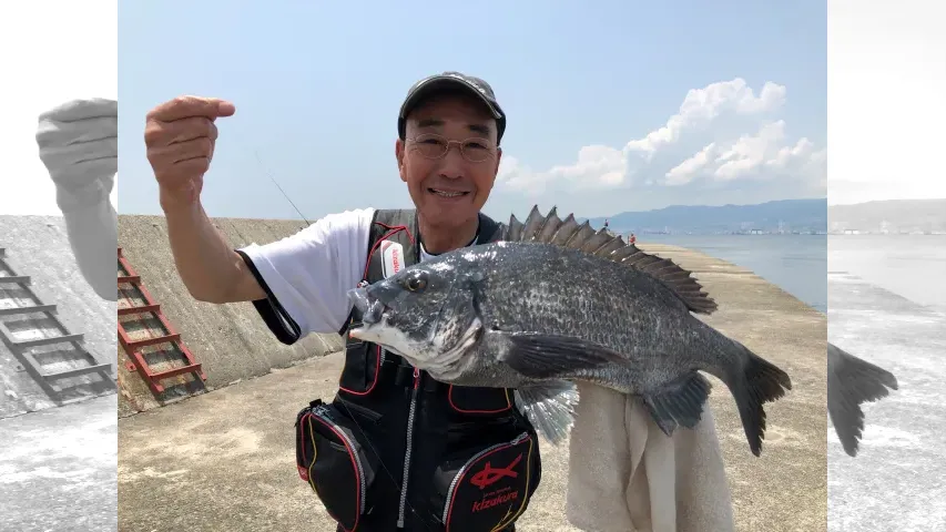 Oh！エド釣り日記