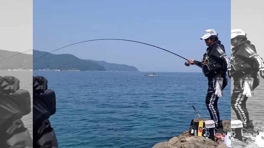 楽釣楽磯宣言
