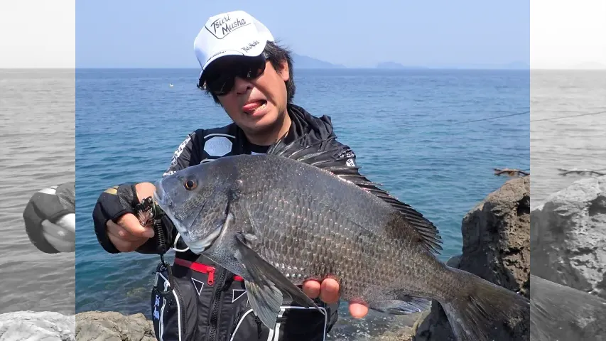 楽釣楽磯宣言