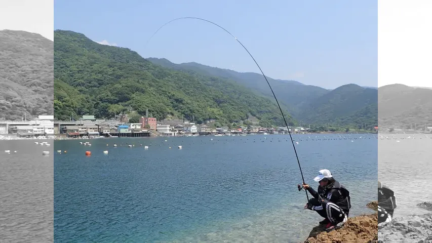 楽釣楽磯宣言
