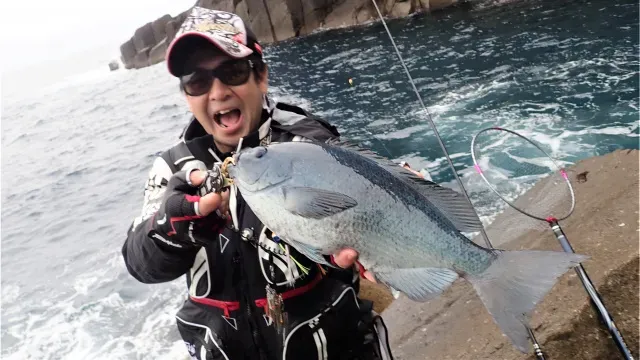 楽釣楽磯宣言