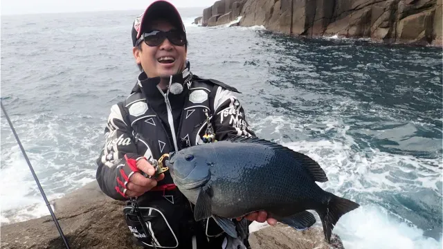 楽釣楽磯宣言
