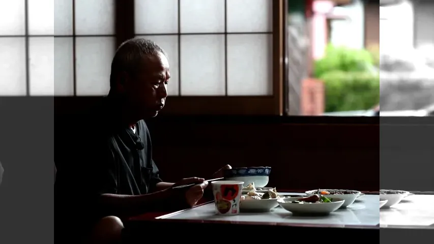 釣りのある人生