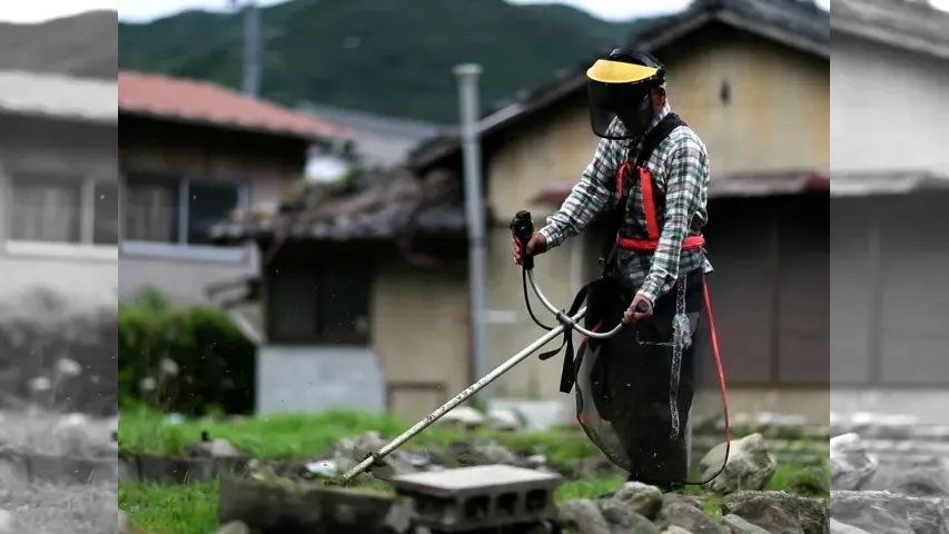 釣りのある人生
