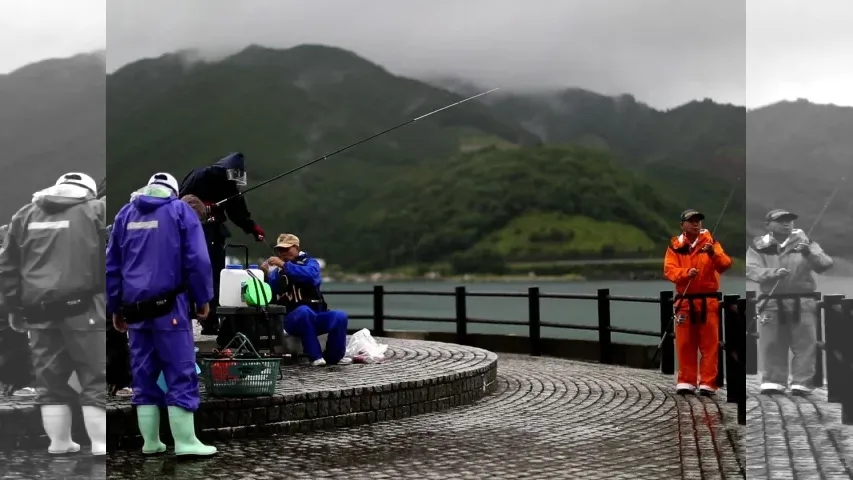 釣りのある人生