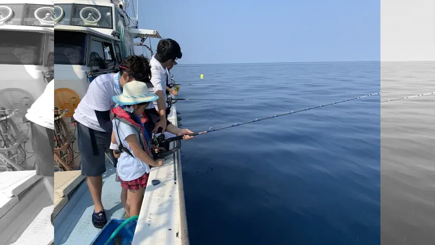 高橋哲也の釣り、行きませんか？