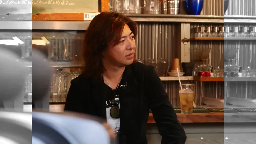 夜マヅメの語るシス