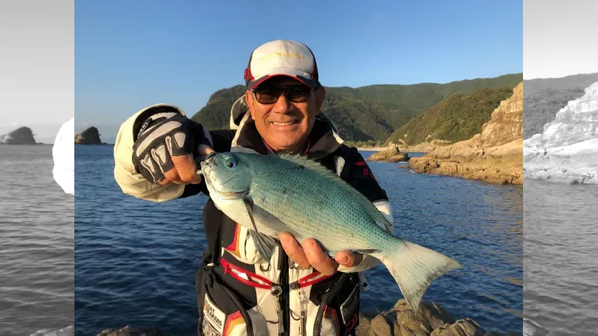 大人の釣り旅