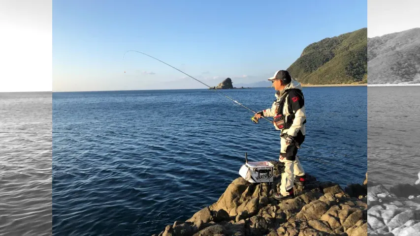 大人の釣り旅