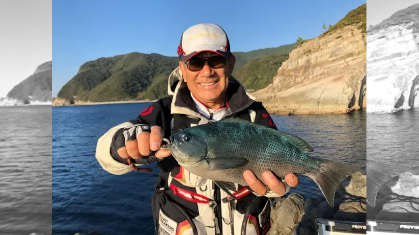 大人の釣り旅