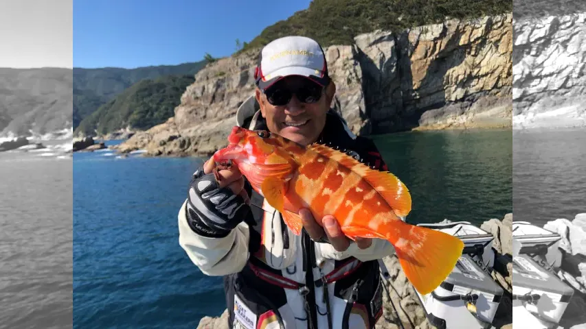 大人の釣り旅
