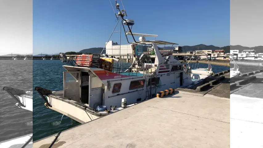 大人の釣り旅