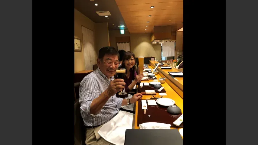 大人の釣り旅
