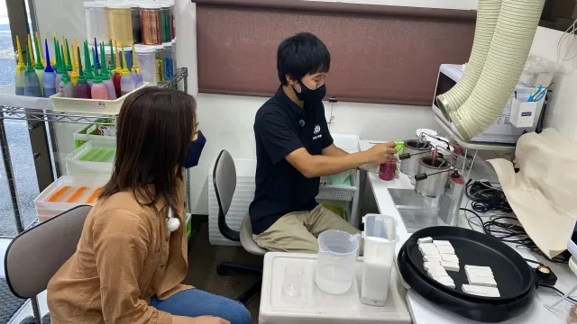 おかげさまで釣れてます！