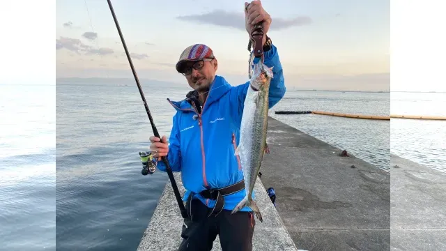 おかげさまで釣れてます！
