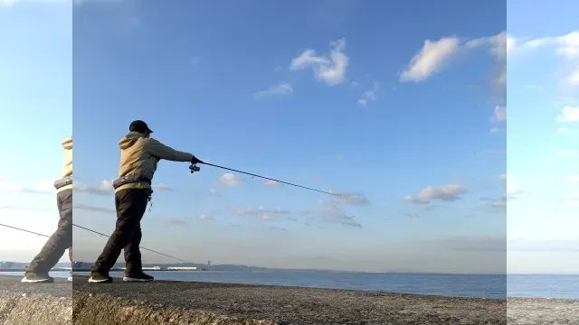 おかげさまで釣れてます！