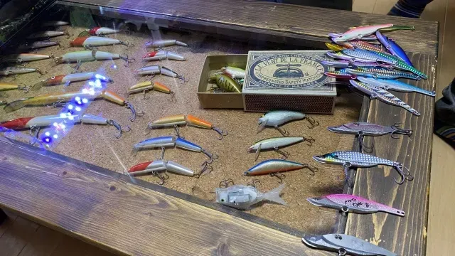 おかげさまで釣れてます！