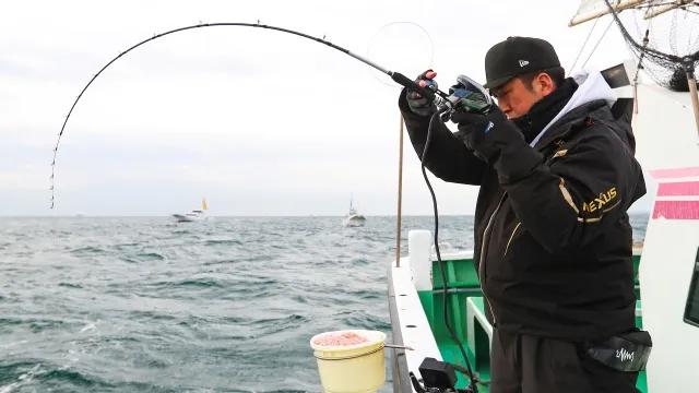 熱釣プロ野球