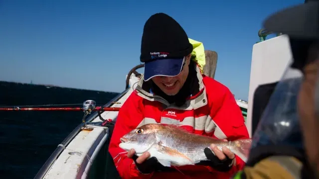 釣りのある人生