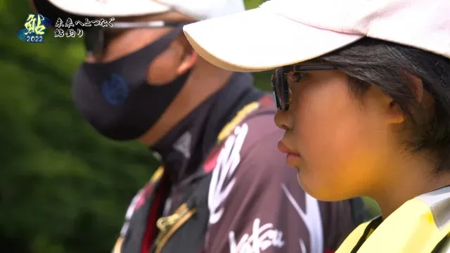 鮎2022
