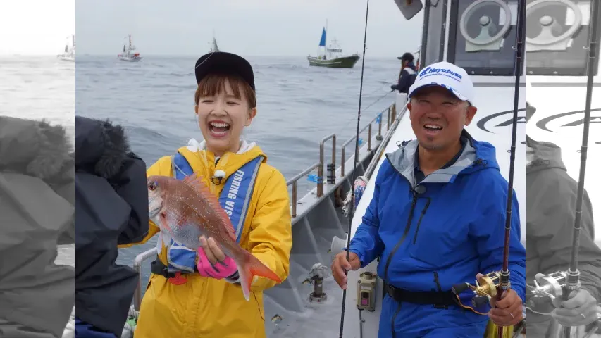 こちら東海です。