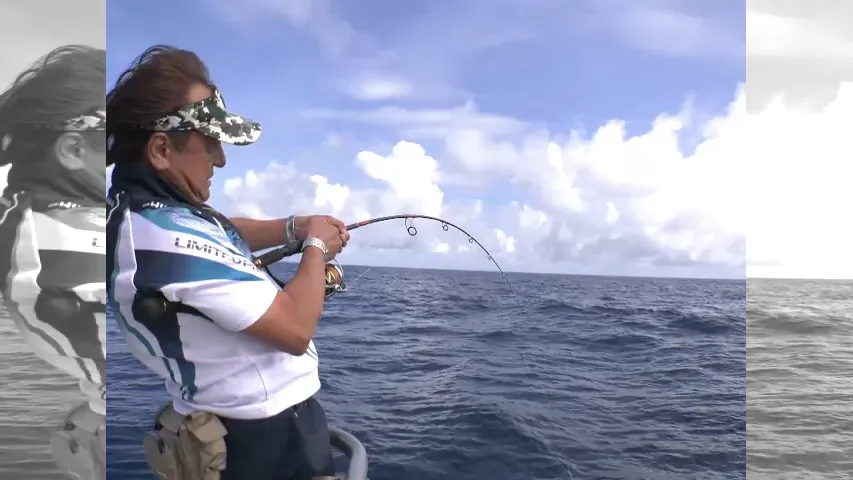 魚種格闘技戦！