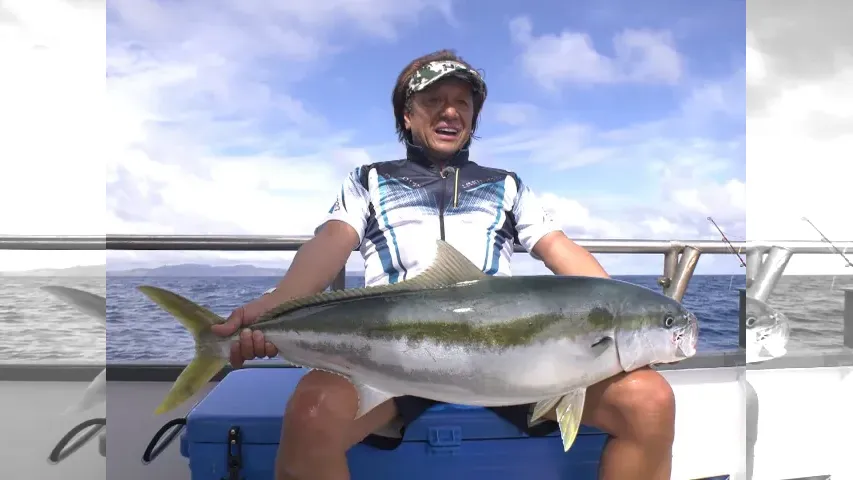 魚種格闘技戦！