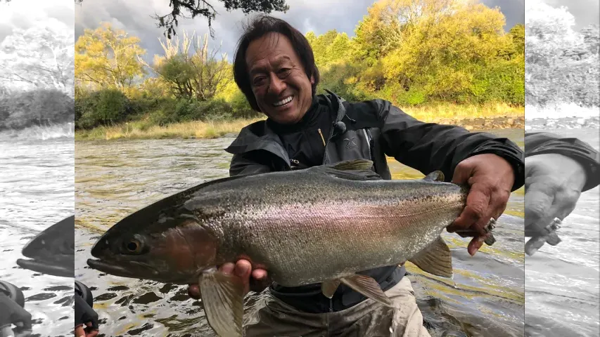 魚種格闘技戦！
