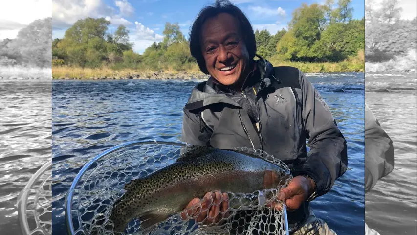 魚種格闘技戦！