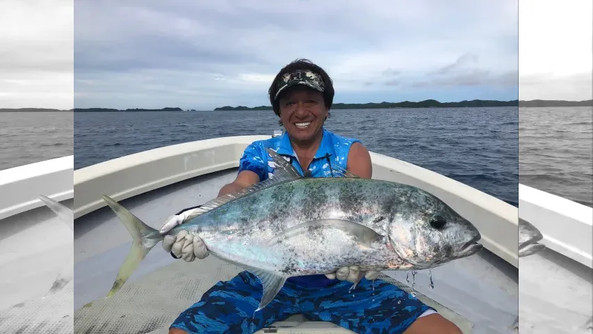 魚種格闘技戦！