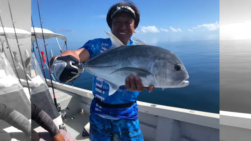 魚種格闘技戦！